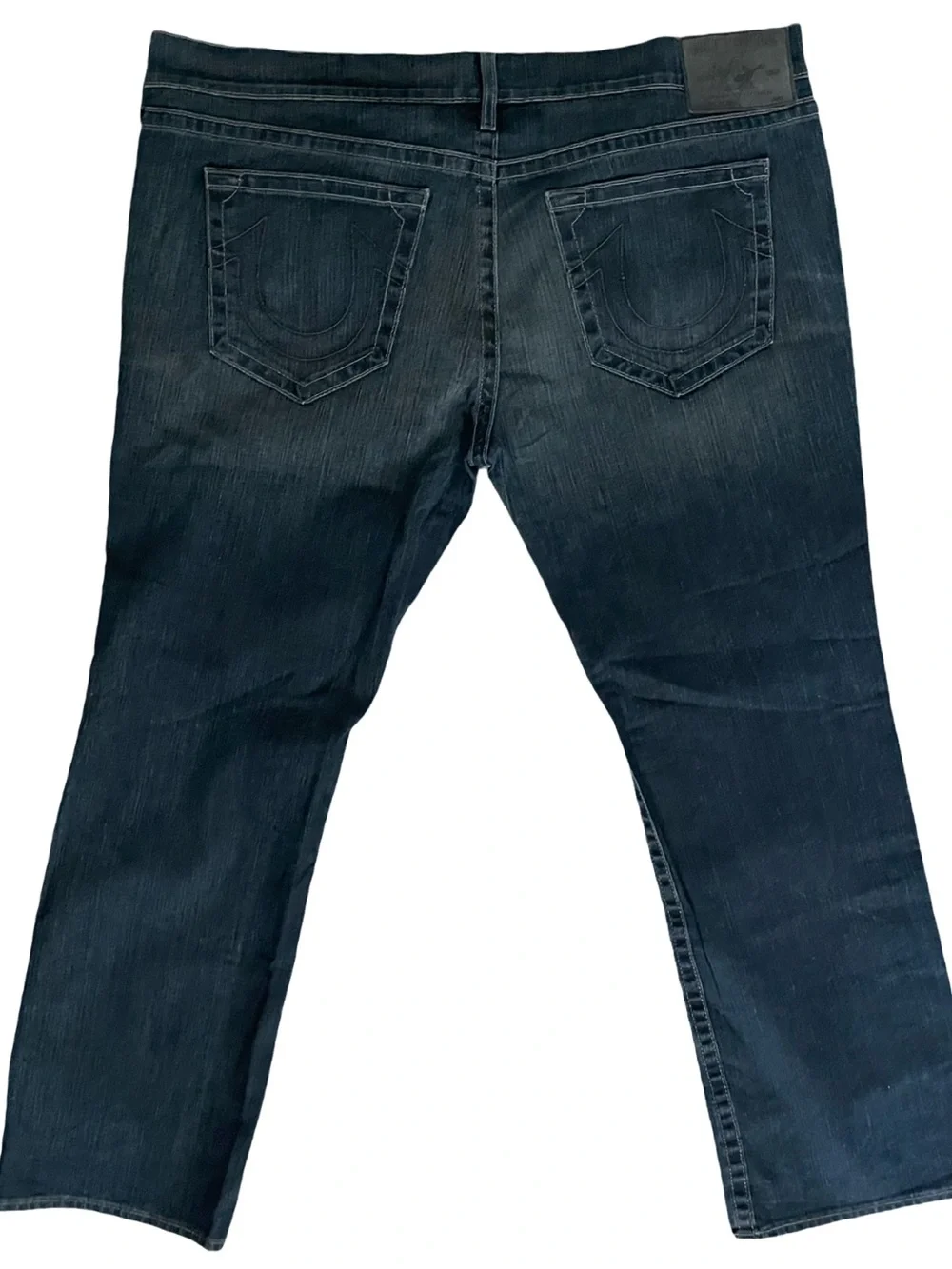 True Religion Bobby Jeans Denim USA Made Dark Wash Men’s 44